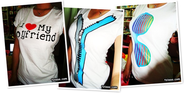 View shirt