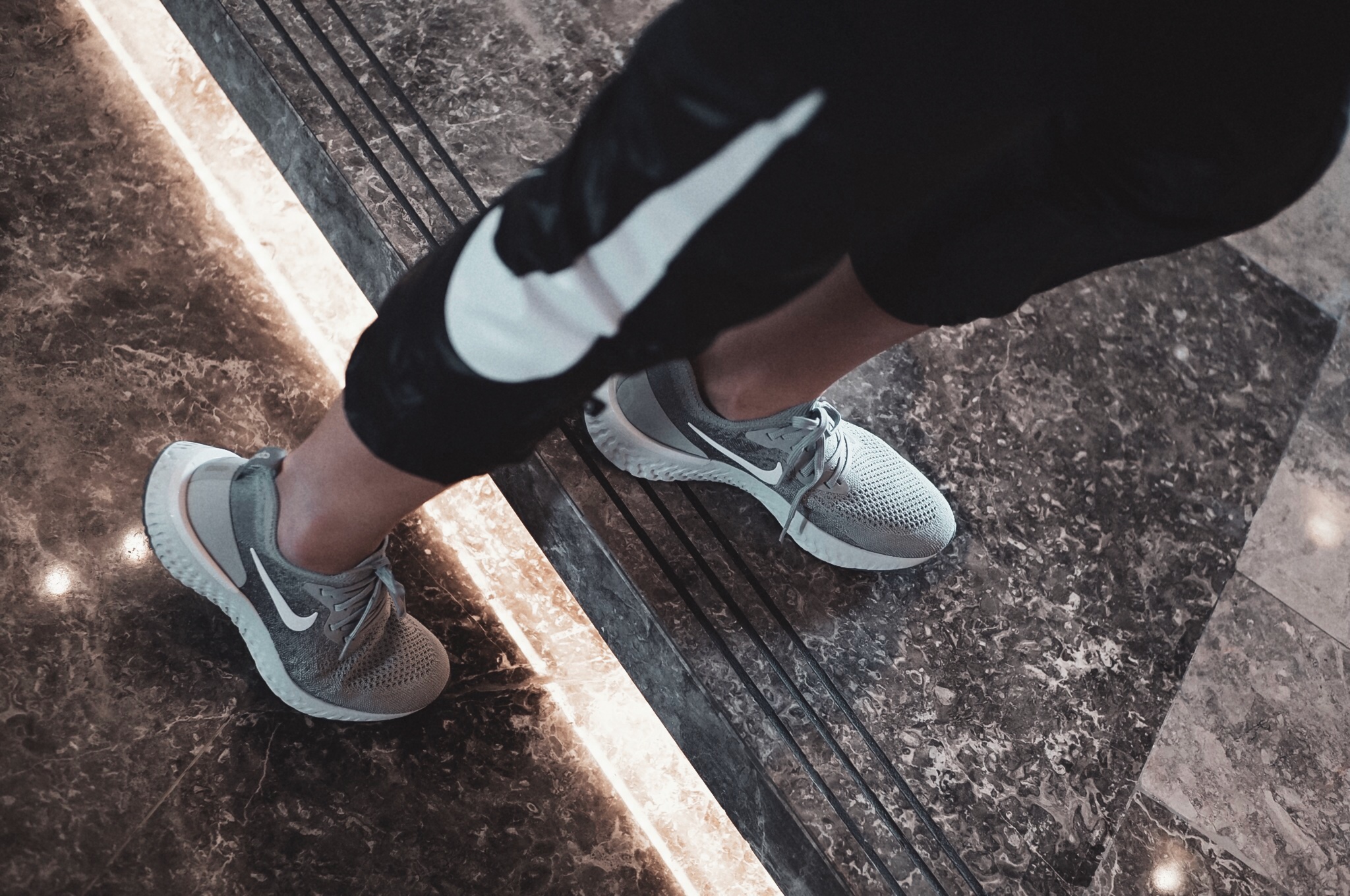 nike react day and night